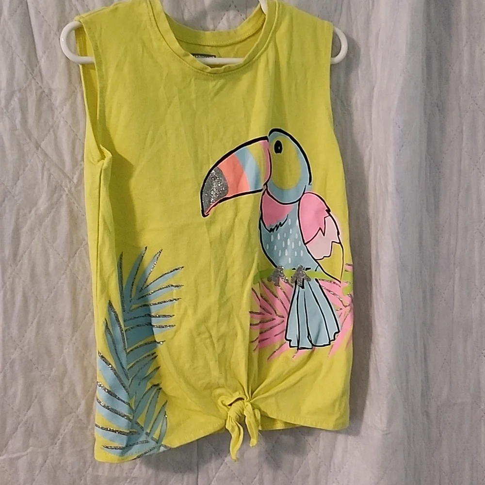 Girls Garanimals Tops Size 5T Bundle Of 2 - Picture 5 of 9